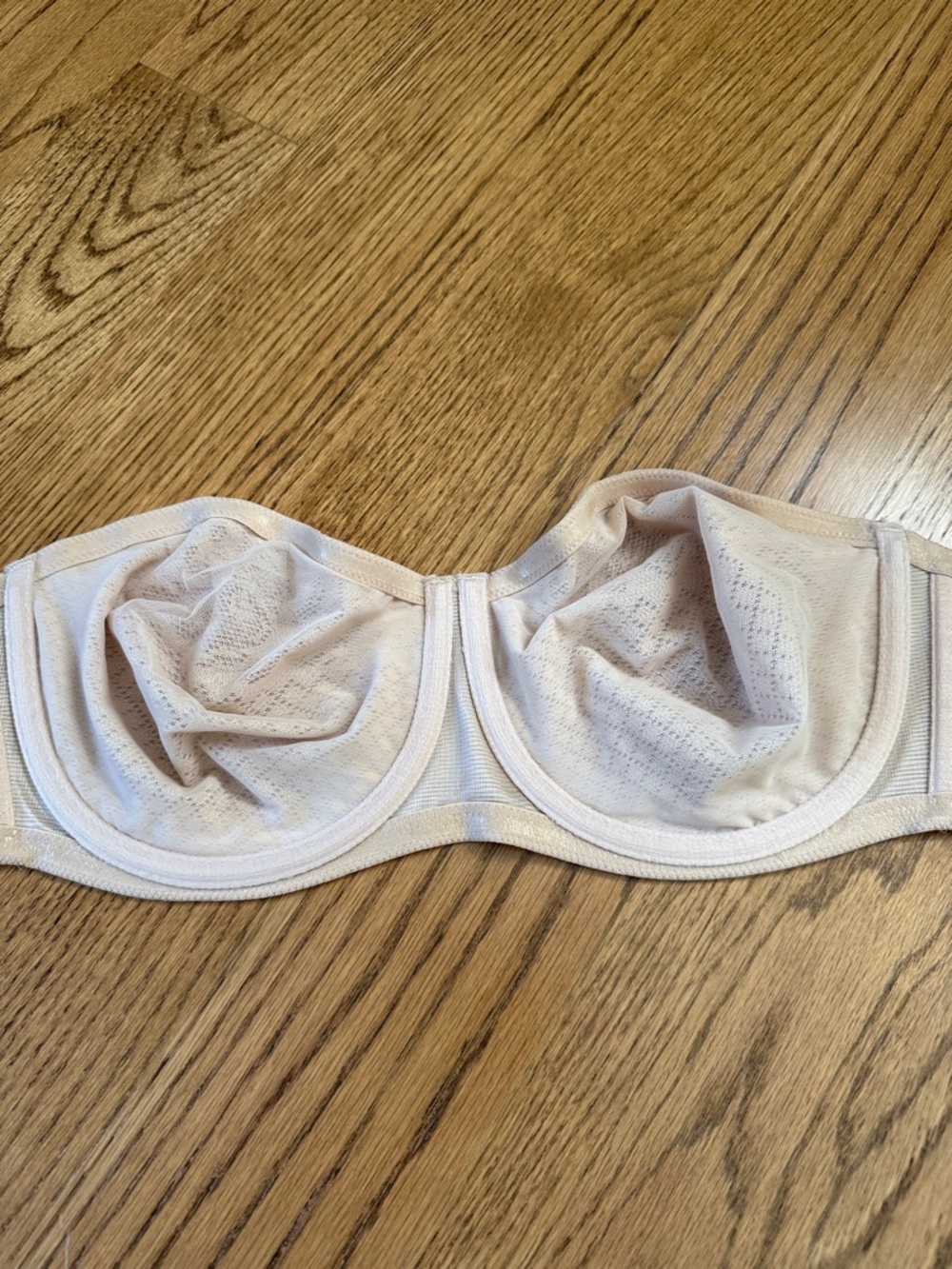 Wacaol Strapless Minimizer Bra - Picture 6 of 8